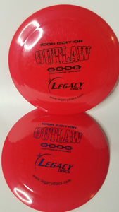 Legacy - Icon - Outlaw - 175g