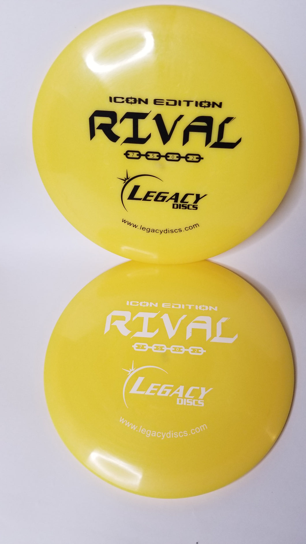 Legacy - Icon - Rival - 165-167g