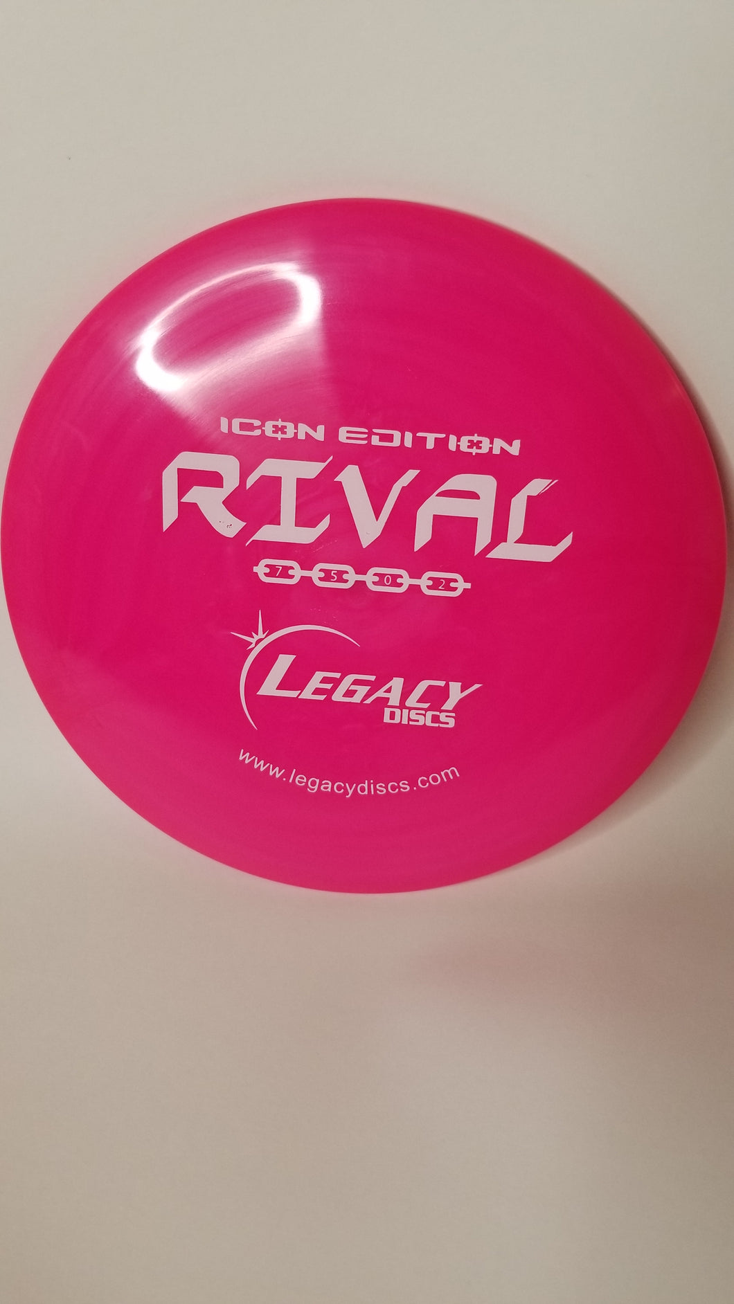 Legacy - Icon - Rival - 174g