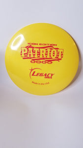 Legacy - Icon - Patriot - 175g