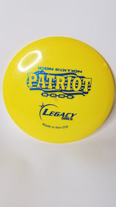 Legacy - Icon - Patriot - 166g