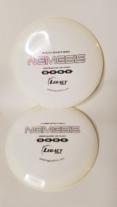 Legacy - Icon - Nemesis - 167g