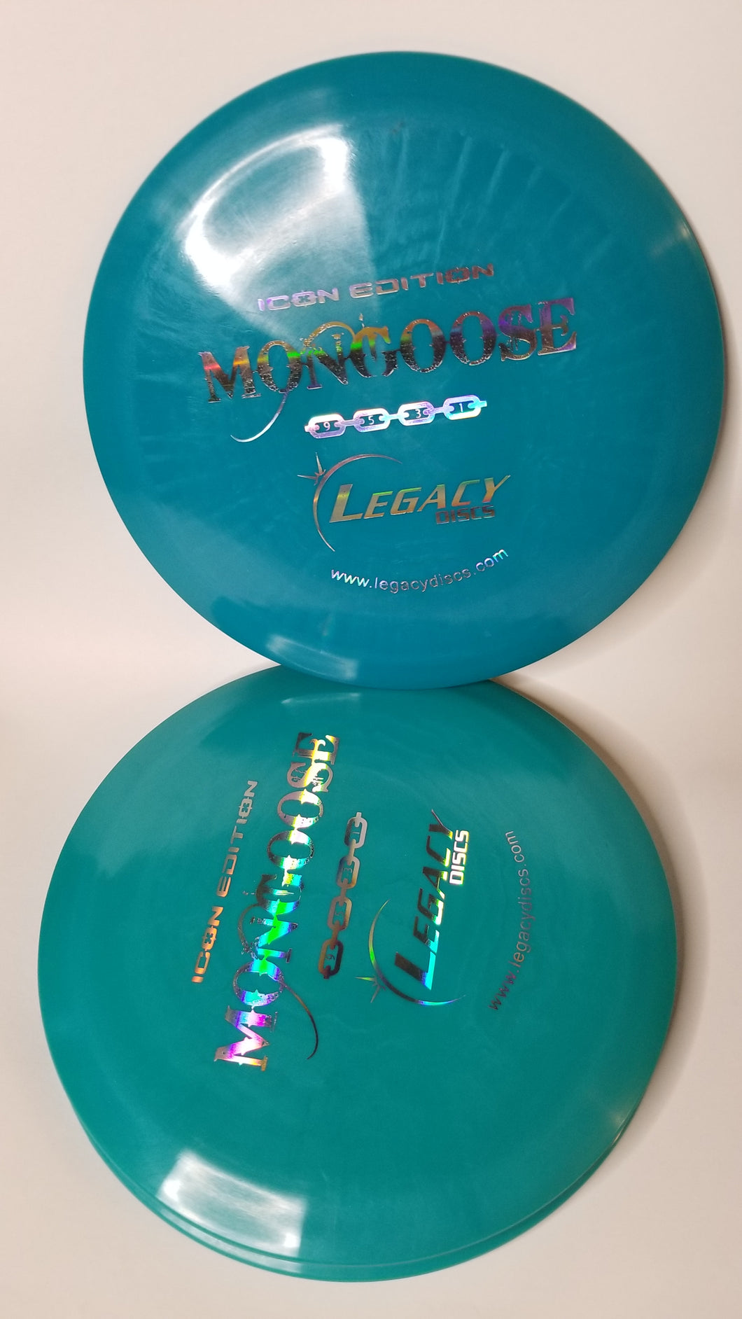 Legacy - Icon - Mongoose 174-175g