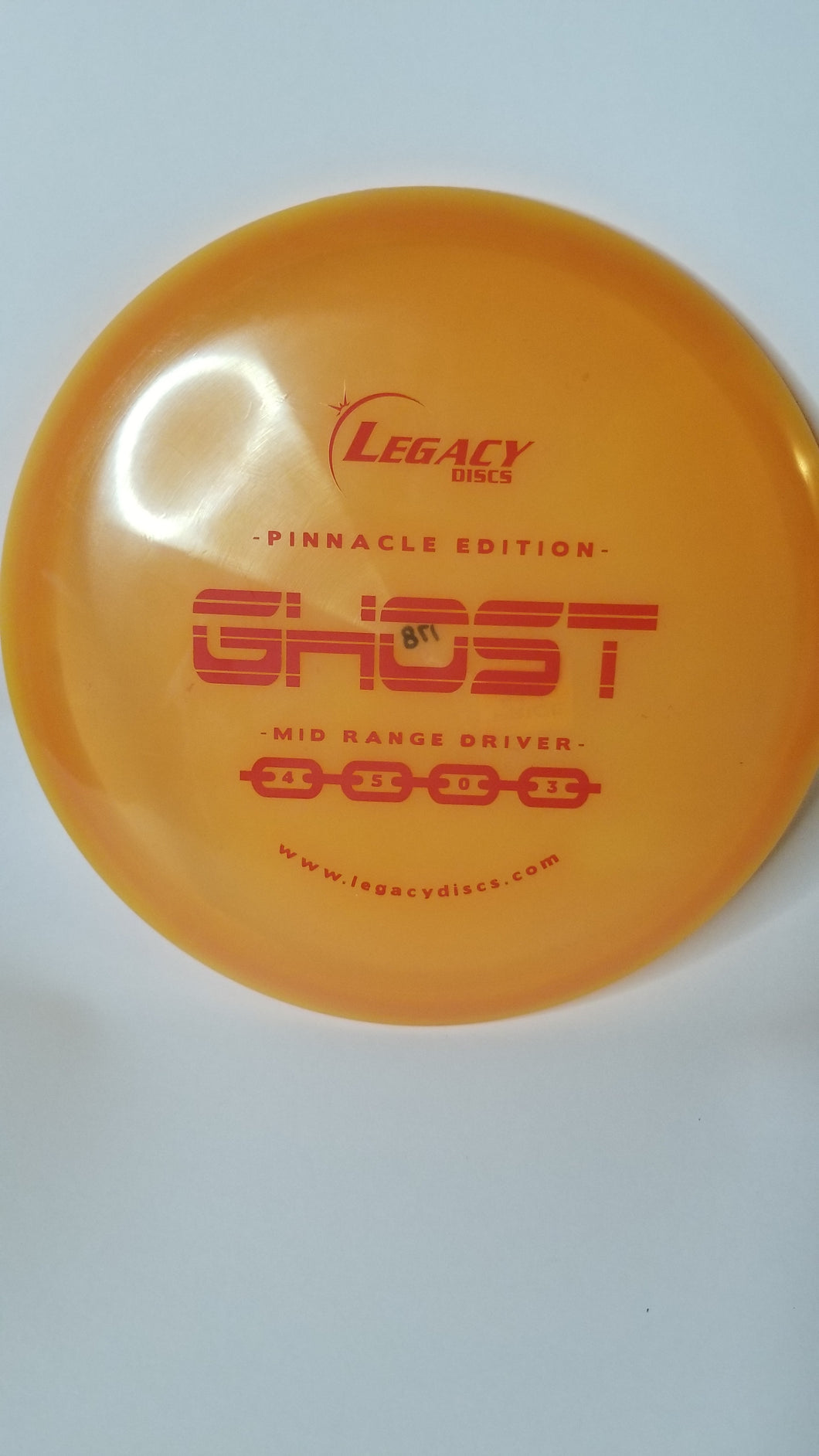 Legacy - Pinnacle - Ghost - 178g