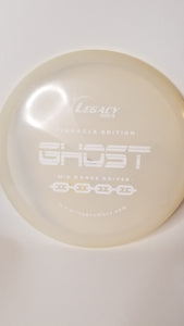 Legacy - Pinnacle - Ghost - 167g