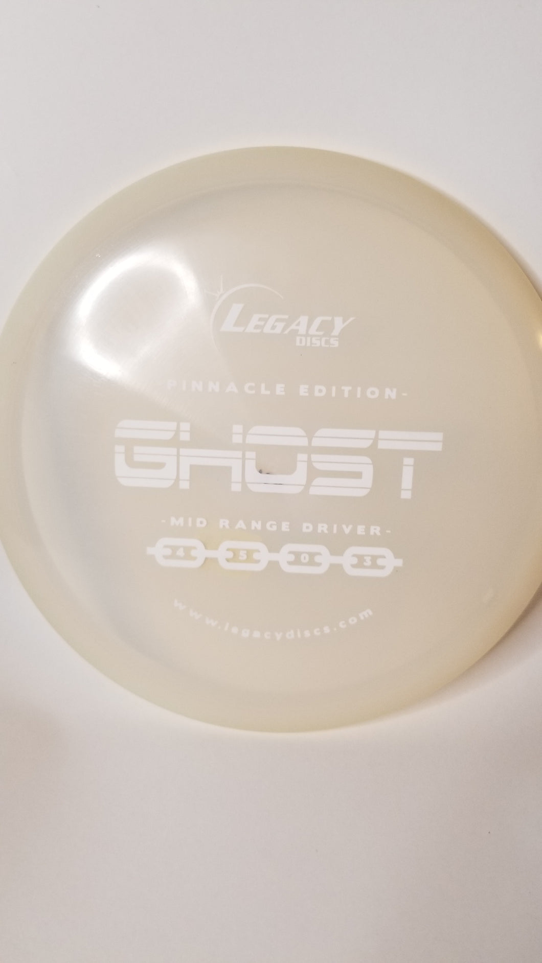 Legacy - Pinnacle - Ghost - 167g