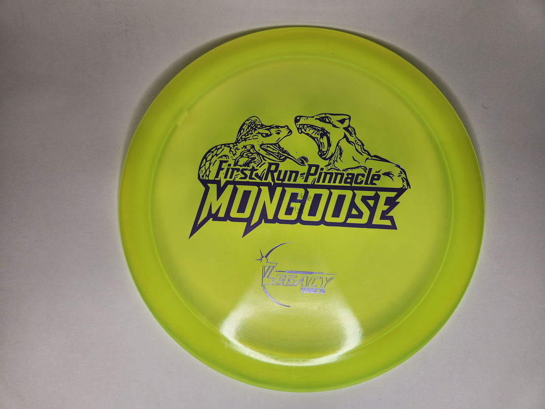 Legacy - Pinnacle - Mongoose - 174g